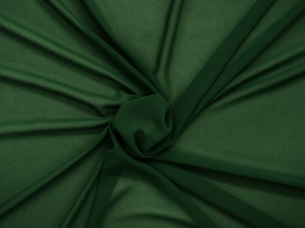 Ύφασμα μουσελίνα πράσινη