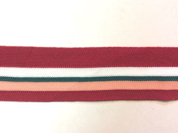 Knitted Rib | Ριγέ | Ευθύγραμμο | 50ΜΜ - Image 3