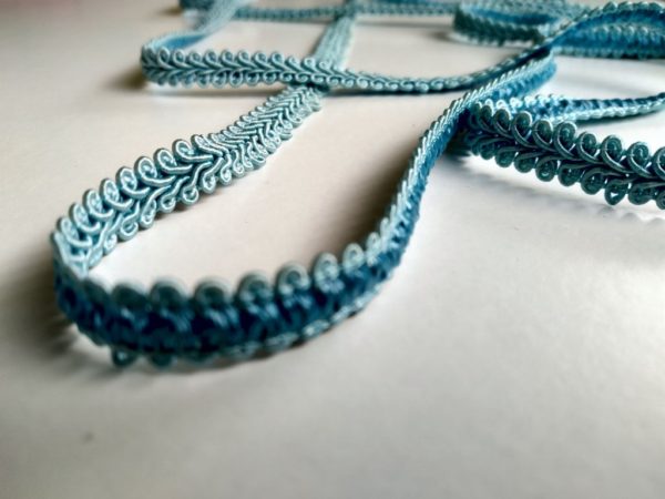 Τρέσα Κυπαρισσάκι | Γαλάζια | 8ΜΜ - Image 2