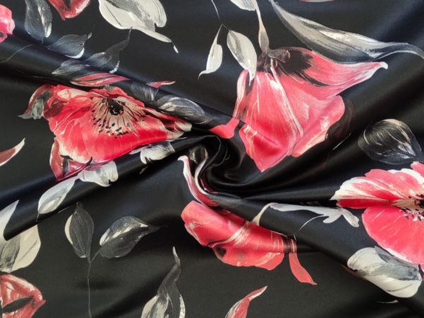Floral Ύφασμα για καλό Φόρεμα - Image 2