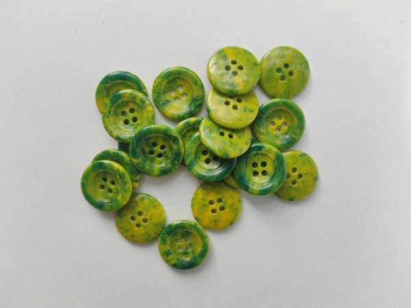 κουμπί-πολυεστερικό-πράσινο-20ΜΜ-aika-fabrics