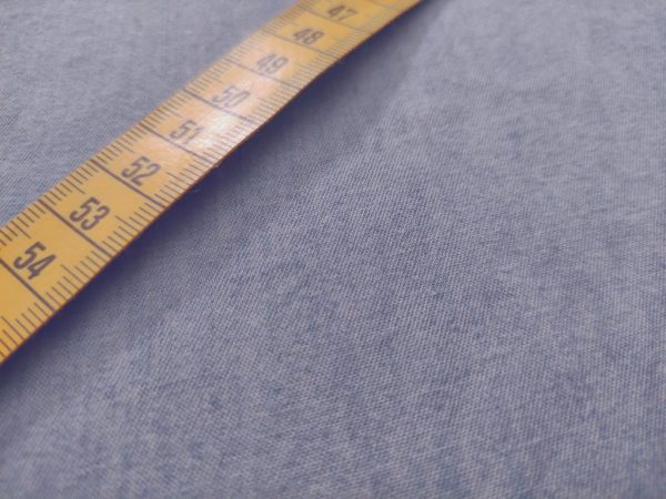 βαμβακερά-υφάσματα-γαλάζιο-πουκαμισόπανο-aika-fabrics