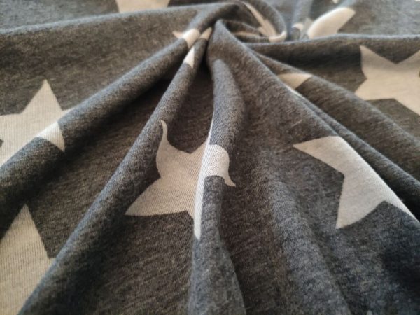 μακό-ύφασμα-με-αστεράκια-devore-aika-fabrics