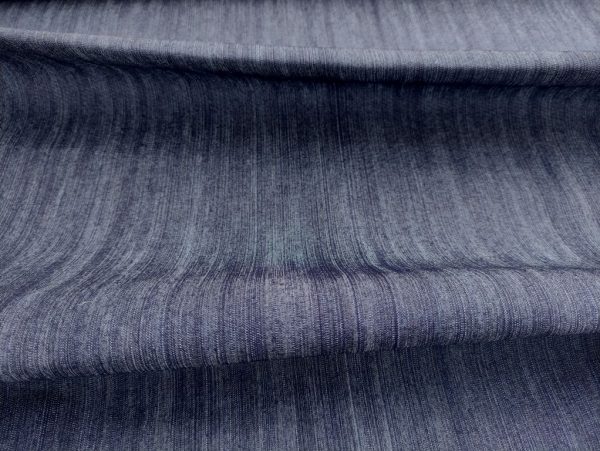 Ύφασμα denim τζιν μπλε με μικρή ελαστικότητα